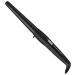 Remington CI63W1NA Professional Style Slim Curling Wand Long Lasting Medium-sized Curls Black 2 Piece Set
