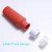Travel Bottles Set - 4 x 90ml BPA-Free Silicone Containers - Perfect for Travel & Replacement - Buy Online on SooperMarket.com