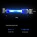 Laroo Safety LED Light Band for Dogs & Cats | Waterproof Easy-Fastening Blue Light for Collars & Dishes | Ideal for Outdoor Sports - Buy Online on SooperMarket.com