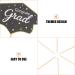 HOLIDYOYO 24pcs Graduation Cupcake Toppers Picks Class of 2024 Cake Toppers Congrats Grad Cake Picks Dessert Toppers Toothpick For Graduation Party Supplies Cake Decorations - Buy Online on SooperMarket.com