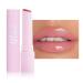 Glow Lip Balm Lip Gloss Plumping Moisturizing Lip Balm Hydrating Lip Mask Lip Treatment Moisture Nourishing Lips Care Shiny Glossy Lip Balm Vegan Tinted Lip Balm Chapstick For Dry Cracked Lips (01#)