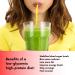Almased Meal Replacement Shake - 6 Pack | Plant Based Protein | Non GMO & Gluten Free | 17.6 oz (6 Pack) - Buy Online on SooperMarket.com