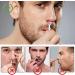 Gtiwung 100 Piece Nasal Hair Wax Applicator - Dual Use Waxing Sticks for Nostril Cleaning & Hair Removal - Buy Online on SooperMarket.com
