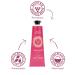 Buy Bread the Sens French Shea Butter Hand Cream - Hydrating 30ml Moisturizer for Dry & Sensitive Hands - Grape Scent - 96% Natural - International Shipping Available - Buy Online on SooperMarket.com