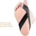 Bunion Separator Sleeve - Flexible & Slip-Preventing Corrector for Toe Valgus (Size L) - Buy Online on SooperMarket.com