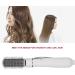 FILFEEL Hair Dryer Brush - Fast Drying Corded Electric Multi-Functional Hair Repair Tool - Perfect for All Hair Types - Buy Online on SooperMarket.com