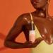 Frank Body SPF30 The Better Oil | Vegan & Cruelty-Free Nourishing Body Oil with Gold Shimmer | Jojoba & Almond Oil for Natural Glow (3.38 fl oz - Buy Online on SooperMarket.com