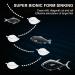 TRUSCEND Saltwater Jigs Fishing Lures with Flat BKK Hooks - Sea Fishing Spoon Lure for Tuna, Salmon, Grouper - Slow Pitch, Knife, Vertical Jigs - Bass Blade Bait 10g-160g G1-3.8 -2.1oz - Buy Online on SooperMarket.com