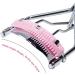 Classic Eyelash Curler with Comb - Wide Angle Fit, Portable Beauty Tool for Daily Makeup - Buy Online on SooperMarket.com