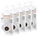 Boiler Moisture Bags for Cabinets - Heart Shape Damp Absorber | 4.58 oz Pack of 5 | Effective Water Moisture Control - Buy Online on SooperMarket.com