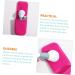 VICASKY Makeup Brush Cleaning Pad Silica Gel Cleaner with Suction Cup for Effortless Makeup Brush Care - Buy Online on SooperMarket.com
