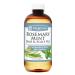 De La Cruz Rosemary Mint Oil Blend For Hair & Scalp - Revitalizing Blend with Castor Avocado and Olive Oil - Naturally Moisturizing Rosemary Hair Oil - 8 FL OZ