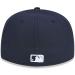New Era MLB Los Angeles Dodgers Essential 59Fifty Cap - Navy | Buy Online Worldwide - Buy Online on SooperMarket.com