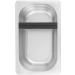 Cikonielf Knock Box Stainless Steel Coffee Slag Grind Bucket Container Coffee Machine Accessory for Home Bar Coffee Shop - Buy Online on SooperMarket.com