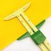 YEQIN 5-in-1 Sliding Gauge Measuring Sewing Tool Style1