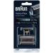 BRAUN WaterFlex 51B Replacement Foil & Cutter - Electric Shaver Accessory in Black | International Shipping Available - Buy Online on SooperMarket.com