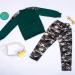AMhomely Baby Boy Romper Sale: Camouflage Tracksuit 2PCS Outfits Set for 4-5 Years - Buy Online on SooperMarket.com