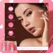 Yeweian Soft Cream Blush Makeup - Tomato Red | Lightweight & Long Lasting Dewy Liquid Blush - Buy Online on SooperMarket.com