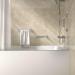 Brushed Nickel Shower Grab Bar w/Anti-Slip Knurled Grip 12 Inch Munzong Stainless Steel Bathroom Grab Bars Safety Bar Balanced Handrail Handicap Injury Elderly Senior Assist Support Shower Handle 12IN Brushed Nickel - Buy Online on SooperMarket.com