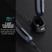 Buy Kibiy Men's Intimate Razor - LED & IPX7 Waterproof Body Hair Trimmer with Anti-Cut Blades - Buy Online on SooperMarket.com