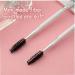 Tossper Eyebrow Brush Set - 2 Angled Brushes & Spoolie with Forehead Comb | Professional Eye Makeup Tools for Perfect Brows - Buy Online on SooperMarket.com