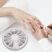 AIDIRui Silver rhinestones boxes Crystal nail manicure Nail 1.5 MM wheel - Buy Online on SooperMarket.com
