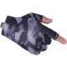 Seibertron S.P.S.G-2 UPF100+ Sun Protection Fishing Glove - Black XXL Adult Size - Buy Online on SooperMarket.com