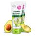 Epielle Avocado Peel Off Face Mask | Nourishing and Moisturizing with Avocado and Green Tea | Deep Pore Cleansing and Blackhead Remover Mask | 6.0 fl oz | 2 Bulk Pack | Gift for her Avocado Peel-Off Mask-2pk
