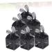 Gogogmee 50pcs box Can Style Branch Creative Black Exquisite Candy Hollow Halloween Container - Buy Online on SooperMarket.com