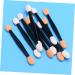 Healeved 300 Pcs Sponge Applicator Makeup Sponge Brush Double Sided Makeup Eye Makeup Eyeshadow - Buy Online on SooperMarket.com