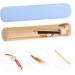 Ear Cleaning Kit with Bamboo Ear Pick & Spiral Cleaner - 1 Set for Safe Ear Wax Removal - Buy Online on SooperMarket.com