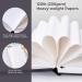 Ohuhu Sketchbook Marker Paper Pad 8.3x8.3 Square - 120 LB/200 GSM, 78 Sheets - Hardcover Sketch Book for Alcohol Markers - Heavyweight Sketchpad for Drawing - Christmas Gift - Buy Online on SooperMarket.com