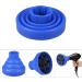 Universal Diffuser for Hair Dryers 5Colors Foldable Hair Blower Diffuser Cover Styling Hairdressing Tool Hair Dryer Attachment Blow Dryer for Curly Hair (03) - Buy Online on SooperMarket.com