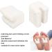 10 Pairs U Shaped Felt Callus Pads - Soft & Comfortable Pain Relief Cushions for Women & Men - Buy Online on SooperMarket.com