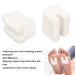 10 Pairs Callus Pads - Self-Adhesive U-Shaped Felt Horseshoe Pads for Foot Rubbing, Blisters, and Corns - Men's Foot Care Solution - Buy Online on SooperMarket.com