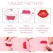 Kaynest 4 Colors Matte Lipstick Set - Long Lasting, High Pigmented, Waterproof Lip Gloss - Lazy Lip Makeup (Set-D) - Buy Online on SooperMarket.com