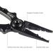 Dr. Meter Fishing Tongue Grip Tools Set - Stainless Steel Pliers Fish Gripper & Gloves for Safe Handling - International Shipping Available - Buy Online on SooperMarket.com