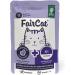 Green Petfood Faircat Fit - Grain-Free Cat Food for Outdoor Cats | 8 x 85g | Animal Welfare Chicken & Salmon | Healthy Native Food for Active Adult Cats - Buy Online on SooperMarket.com