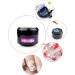 GUMEI Rhinestones Nail Art Glue Gel 8ml - Strong Adhesive for Gems & Jewelry Decor - Buy Online on SooperMarket.com