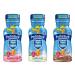 PediaSure Grow & Gain Immune Support Shake Variety Sampler Pack by Obanic - 12-Pack 8 Fl Oz Bottles - Buy Online on SooperMarket.com