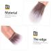 Baluue 72 Pcs Makeup Brush Eye Shadow Brush Professional Cosmetics Brush Eyelash Tool Metal Golden - Buy Online on SooperMarket.com