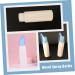 FOMIYES 5pcs 70ml Mini Plastic Nasal Spray Bottles for Perfume, Yoga & Wellness - Sprayer Containers for Nose & Nasal Drops - Buy Online on SooperMarket.com