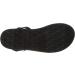 Teva Women's Midform Universal Sandal 8 Black | Stylish and Comfortable Sandal - Buy Online on SooperMarket.com