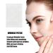 12PCS Forehead Line Pads - Nasolabial Wrinkle Tape for Overnight Skin Care | Beauty Salon Treatment - Buy Online on SooperMarket.com