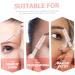 Baluue 30 Pcs Sponge Makeup Brush Double Ended Makeup Brush Mushroom Makeup Sponge Mascara Brushes Nylon - Buy Online on SooperMarket.com