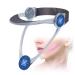 Orthopedic Neck Collar 360 Rotation Adjustment Neck Collar Brace Folding Design Easy to Carry Neck Orthotic Prevent Neck Cervical Pain