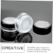Gogogmee 4pcs Powder Box Powder Puff Face Powder Compact Case Loose Powder Containers Body Powder Travel Pack - Buy Online on SooperMarket.com
