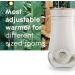 Glade PlugIns Air Freshener Starter Kit Scented and Essential Oils for Home and Bathroom Twinkling Pine & Cedar 1 Warmer and 1 Refill Pine Wonderland - Buy Online on SooperMarket.com