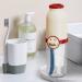 Finlalo Travel Case for Toothbrushes | Portable Toothpaste Container & Holder | Ideal for Travel Camping School & Business - Buy Online on SooperMarket.com