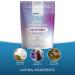 epsmRx Deep Relaxation Bath Salt 15 Oz - Lavender Essential Oil Epsom Salt Bath Soak - 15 Ounce Pack - Buy Online on SooperMarket.com